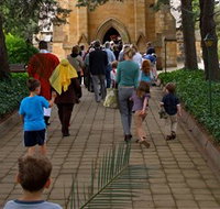 Church of St John the Baptist - Tourism Adelaide