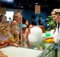Questacon  The National Science and Technology Centre - Tourism Adelaide