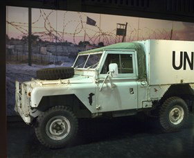 Australian War Memorial - Tourism Adelaide 1