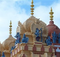Vishnu Siva Mandir Temple and Library - Tourism Adelaide