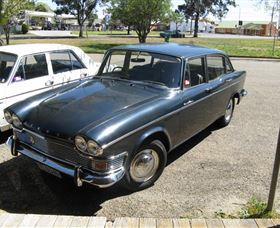 Ricks Auto Museum - Tourism Adelaide 1