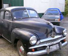 Ricks Auto Museum - Tourism Adelaide 0
