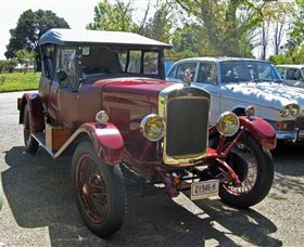 Ricks Auto Museum - Tourism Adelaide 2