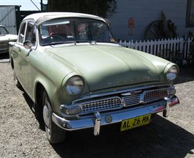 Ricks Auto Museum - Tourism Adelaide 3
