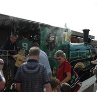 Canberra Railway Museum - Tourism Adelaide