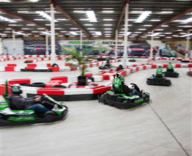 Power Kart Raceway - Tourism Adelaide 1
