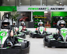Power Kart Raceway - Tourism Adelaide 0