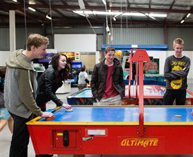 Power Kart Raceway - Tourism Adelaide 3