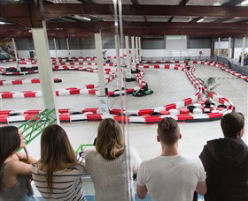 Power Kart Raceway - Tourism Adelaide 2