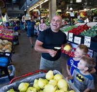 Fyshwick Fresh Food Market - Tourism Adelaide
