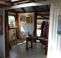 Tin Shed Gallery