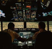 Jet Flight Simulator Canberra - Tourism Adelaide