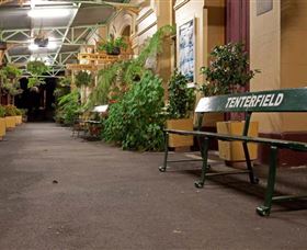 Tenterfield Railway Museum - Tourism Adelaide 2