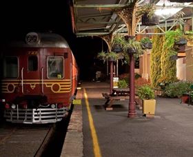 Tenterfield Railway Museum - Tourism Adelaide 1