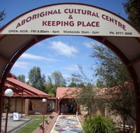 Armidale and Region Aboriginal Cultural Centre and Keeping Place - Tourism Adelaide