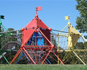 Fadden Pines Playground - Tourism Adelaide 0