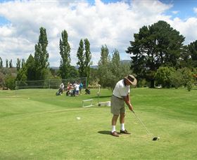 Tenterfield Golf Club - Tourism Adelaide 1