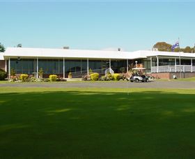 Tenterfield Golf Club - Tourism Adelaide 4