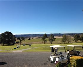 Tenterfield Golf Club - Tourism Adelaide 3