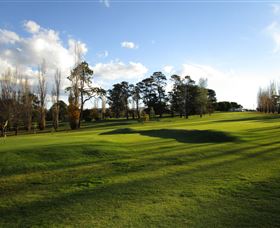 Tenterfield Golf Club - Tourism Adelaide 2