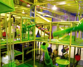 Monkey Mania - Tourism Adelaide 1