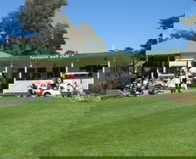 Fairbairn Golf Club - Tourism Adelaide 1