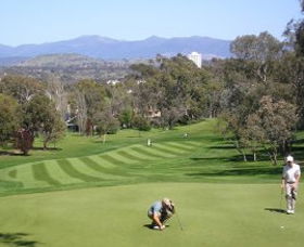 Fairbairn Golf Club - Tourism Adelaide 0