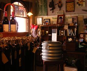 Tenterfield Saddler - Tourism Adelaide 1