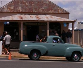 Tenterfield Saddler - Tourism Adelaide 2