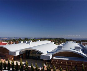 Blue Mountains Cultural Centre - Tourism Adelaide 0