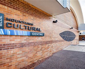 Blue Mountains Cultural Centre - Tourism Adelaide 4