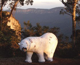 Lost Bear Gallery - Tourism Adelaide 0