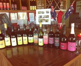 Djinta Djinta Winery And De Vine Restaurant - Tourism Adelaide 5