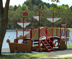 Wentworth Falls Lake - Tourism Adelaide 0