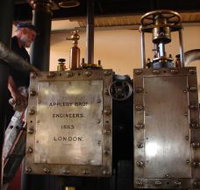 Goulburn Historic Waterworks - Tourism Adelaide