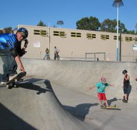 Goulburn Skate Park - Tourism Adelaide