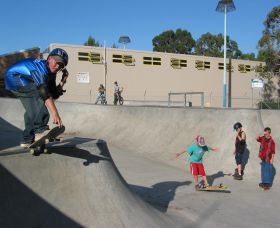 Goulburn Skate Park - Tourism Adelaide 0