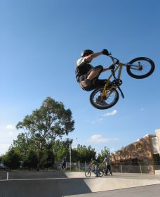 Goulburn Skate Park - Tourism Adelaide 1