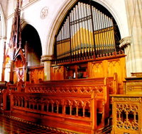 Cathedral Church of St Saviour - Tourism Adelaide