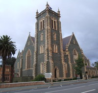 Sts Peter and Pauls Old Cathedral - Tourism Adelaide
