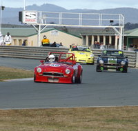 Wakefield Park Motor Racing Circuit - Tourism Adelaide