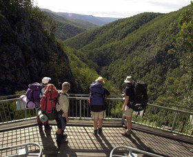Boonoo Boonoo Falls National Park - Tourism Adelaide 0