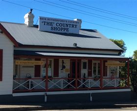 Rick Rutherfords Country Gallery - Tourism Adelaide 0