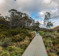 Thredbo Valley track - Tourism Adelaide