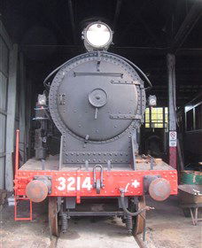 Valley Heights Locomotive Depot Heritage Museum - Tourism Adelaide 1