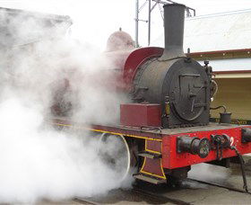 Valley Heights Locomotive Depot Heritage Museum - Tourism Adelaide 3