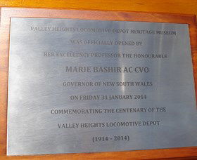 Valley Heights Locomotive Depot Heritage Museum - Tourism Adelaide 6
