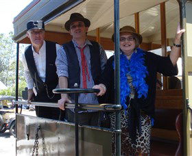 Valley Heights Locomotive Depot Heritage Museum - Tourism Adelaide 5