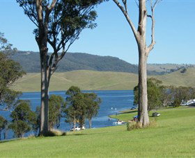 Lake St Clair - Tourism Adelaide 0