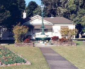 Singleton Historical Society And Museum Inc - Tourism Adelaide 0